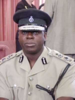 IGP Orders Kumasi Cop's Prosecution